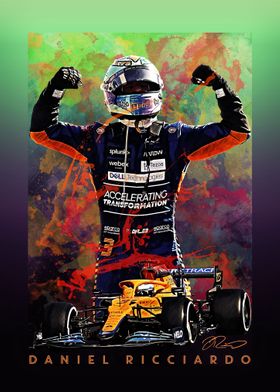 Daniel Ricciardo 