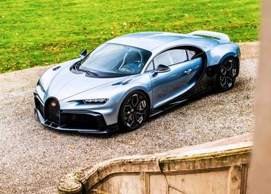 Bugatti Chiron 