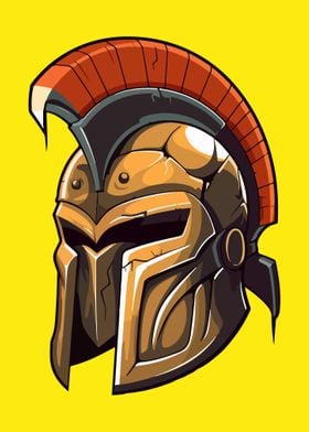 Spartan Helmet