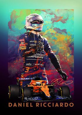 Daniel Ricciardo 