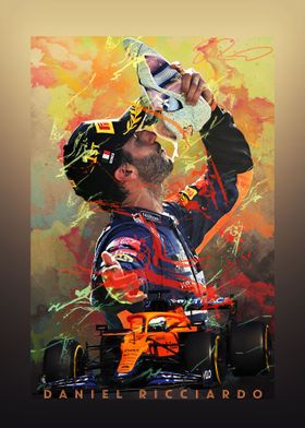 Daniel Ricciardo 