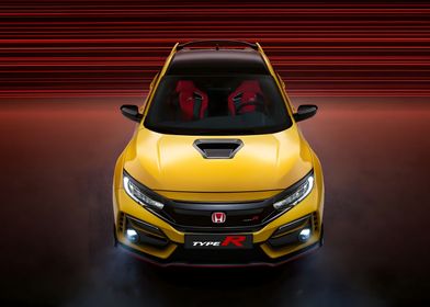 Honda Civic Type R