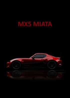 MX5 Miata JDM Classic