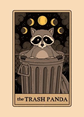 The Trash Panda