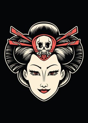 Death Geisha