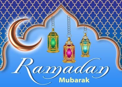 Ramadan Mubarak