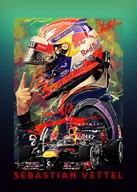 Sebastian Vettel 