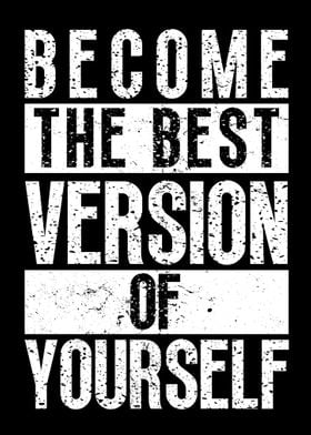 Best Version Of Yourself