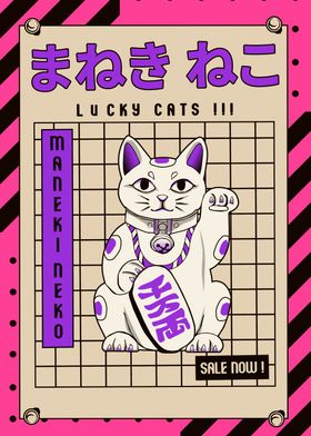 lucky cats 