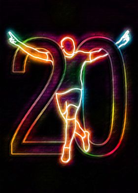 neon football squad 20