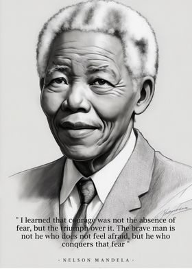 Nelson Mandela Quote