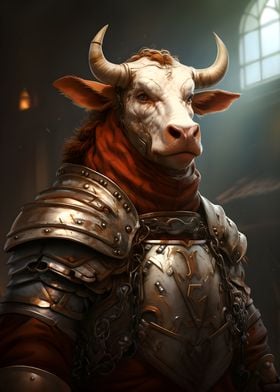 Cow Knight