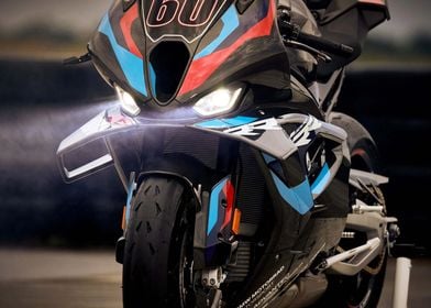 BMW M 1000 RR 2024