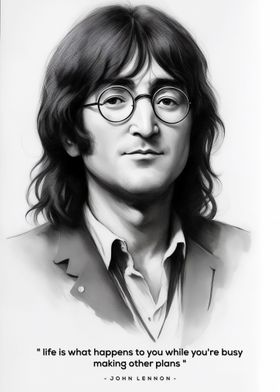 John Lennon Quote