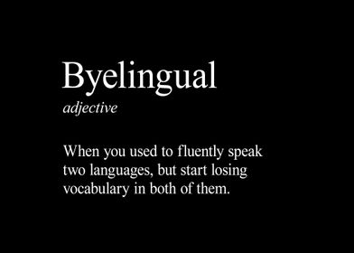 Define Byelingual