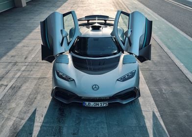 MercedesAMG ONE 2023