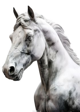 Marble Horse V3