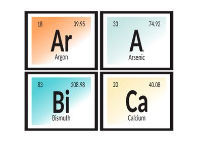 Arabica of Elements