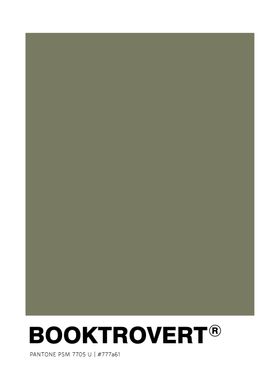 BOOKTROVERT