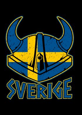 Swedish Viking Helmet Gift