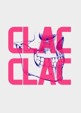 Dental Poster CLAC CROC