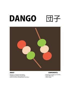 dango