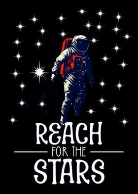 REACH FOR THE STARS Astro