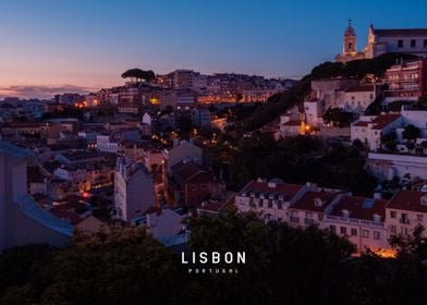 Lisbon  