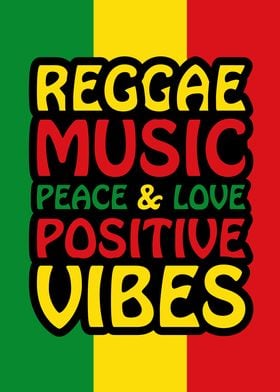 Reggae Good Vibes