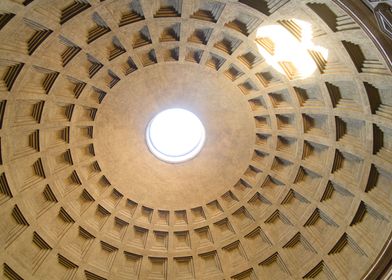 The Pantheon in Rome 3