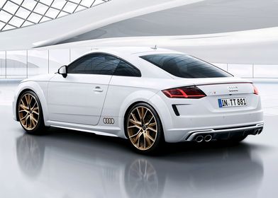 Audi TTs