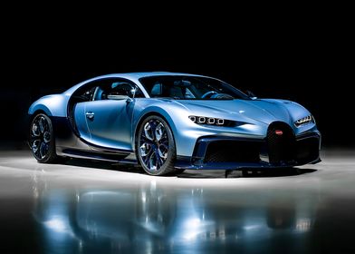 Bugatti Chiron