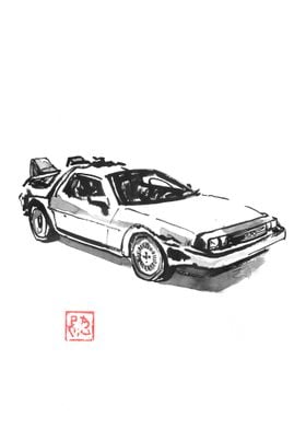 delorean