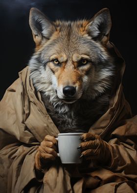 Coffee Dog