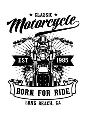 Motorcycle 