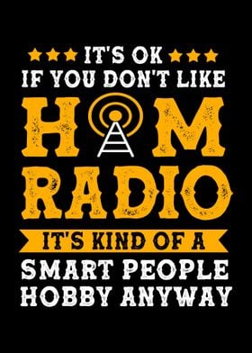 Funny Amateur Radio