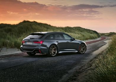 Audi RS6 Avant