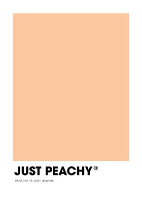 Just Peachy