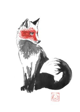 fox red