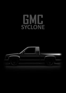 Syclone American Truck