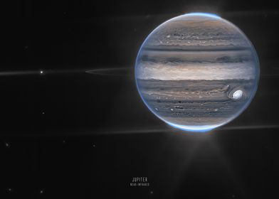 Jupiter and its rings