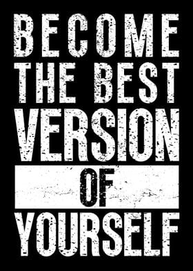 Best Version Of Yourself