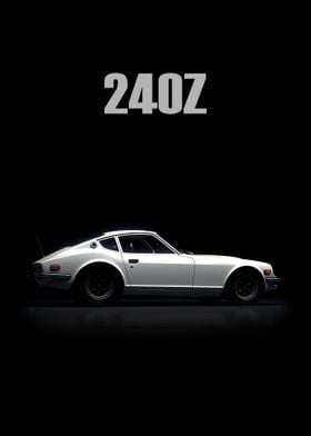 240z JDM Classic Cars