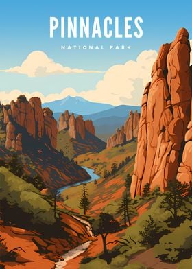 Pinnacles National Park