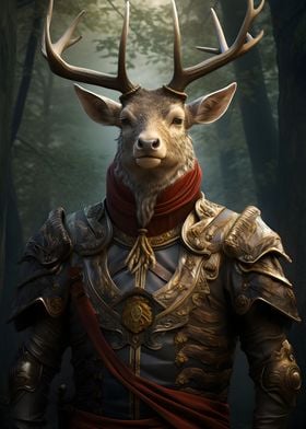 Deer Knight