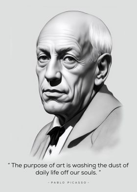 Pablo Picasso Quotes