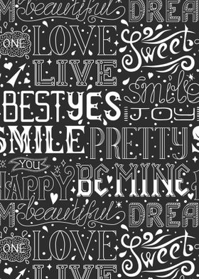 quotes typography