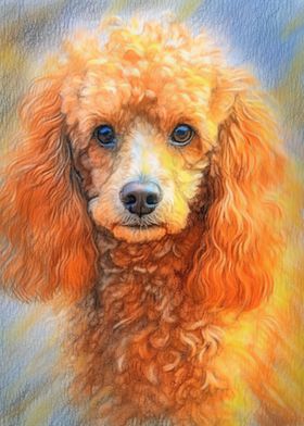 Poodle Sketch