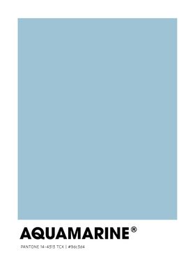 Aquamarine