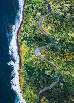 Road to Hana Hawaii
